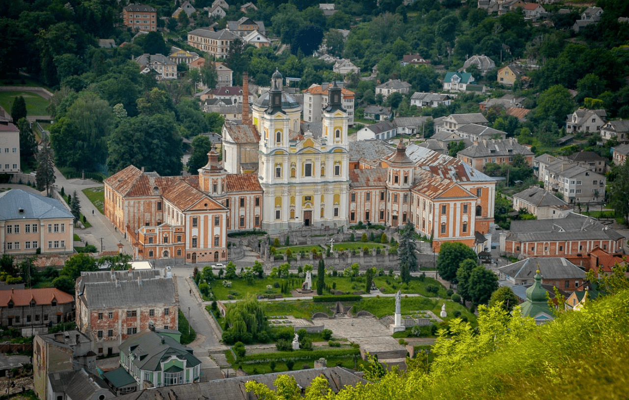 Why You Should Visit the Vibrant City of Ternopil in Western Ukraine